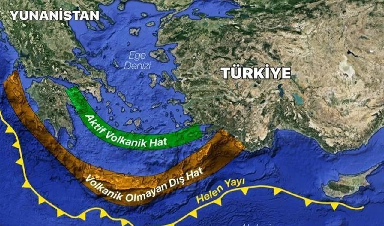 Ege'de 8-9 büyüklüğünde deprem tehlikesi var mı? Osman Bektaş'tan dikkat çeken açıklama