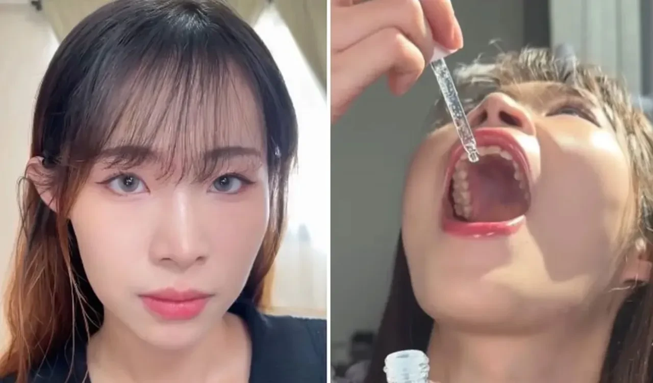 Etkileşim için kozmetik ürünler yedi! Sosyal medya fenomeni kadın hayatını kaybetti