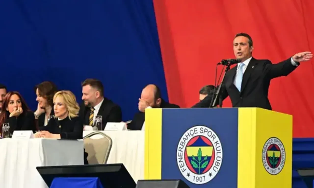 Fenerbahçe, seçim için toplanan imza sayısını açıkladı!