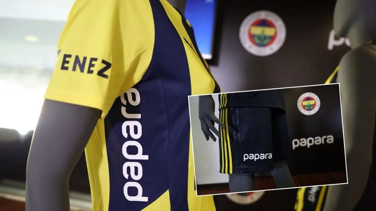 Fenerbahçe'den Papara açıklaması! İş birliği sonlandırıldı