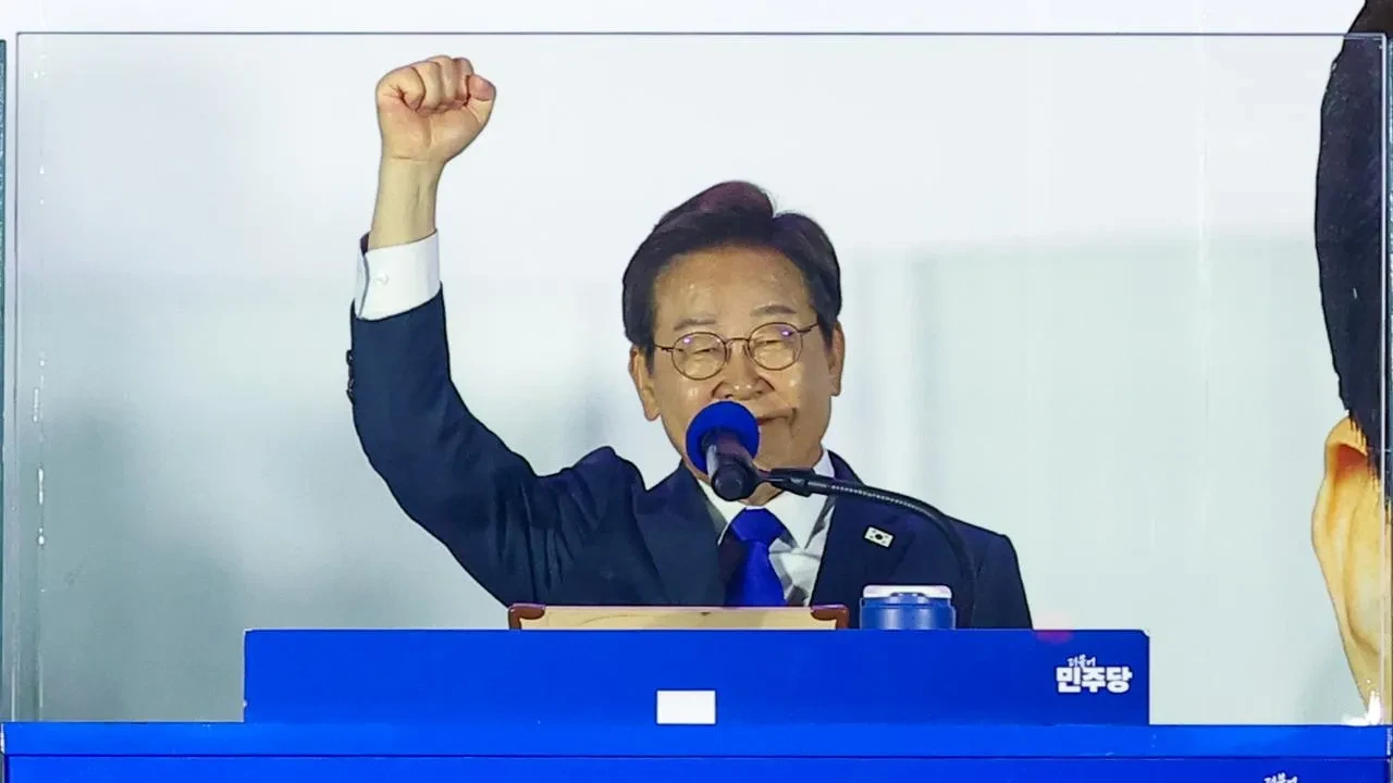 Güney Kore’nin yeni devlet başkanı Lee Jae-myung yemin ederek görevine başladı