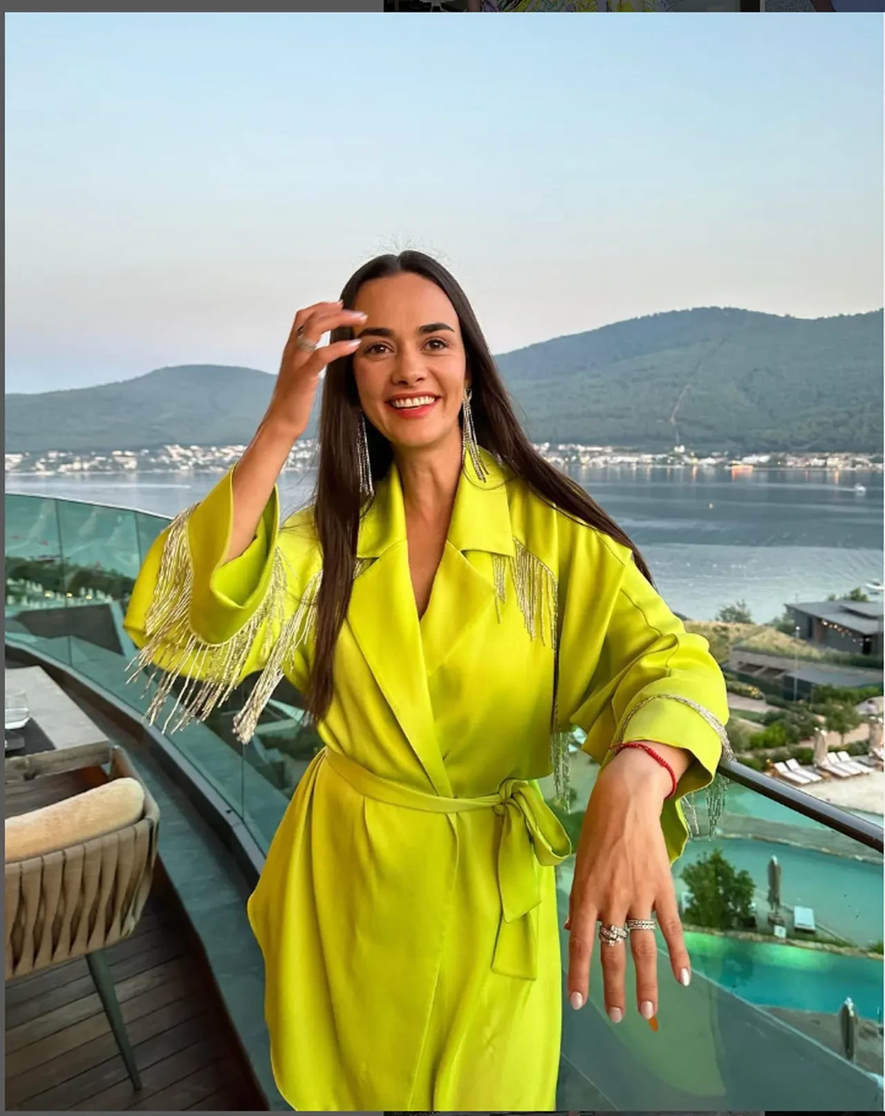 Hande Soral Bodrum'da yediği lahmacunun fiyatını açıkladı