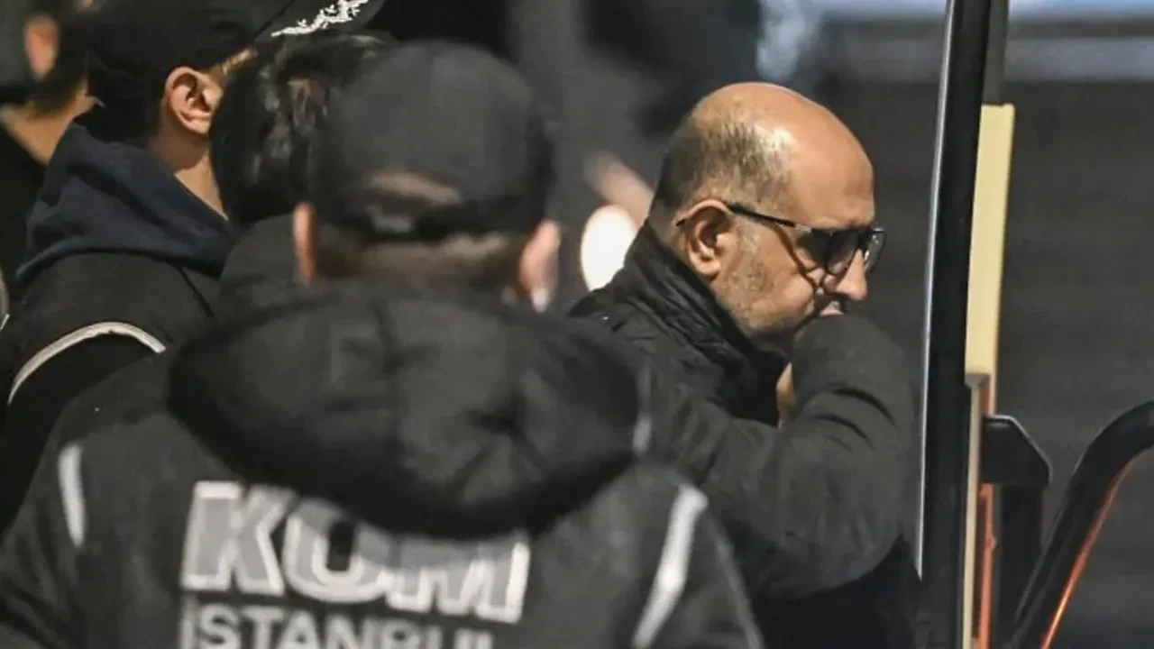 İBB soruşturmasında yeni gelişme! İtirafçı olan Aziz İhsan Aktaş