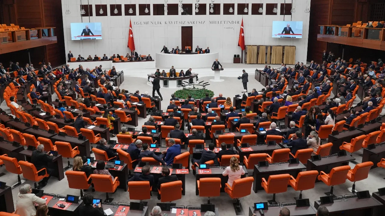 İnfaz yasası Meclis