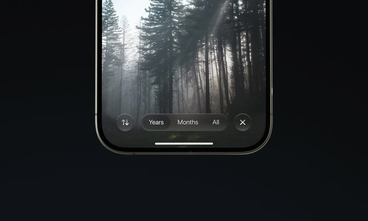 iPhone'ların çehresi komple değişiyor, artık böyle görünecek! iOS 26 tasarımı sızdırıldı
