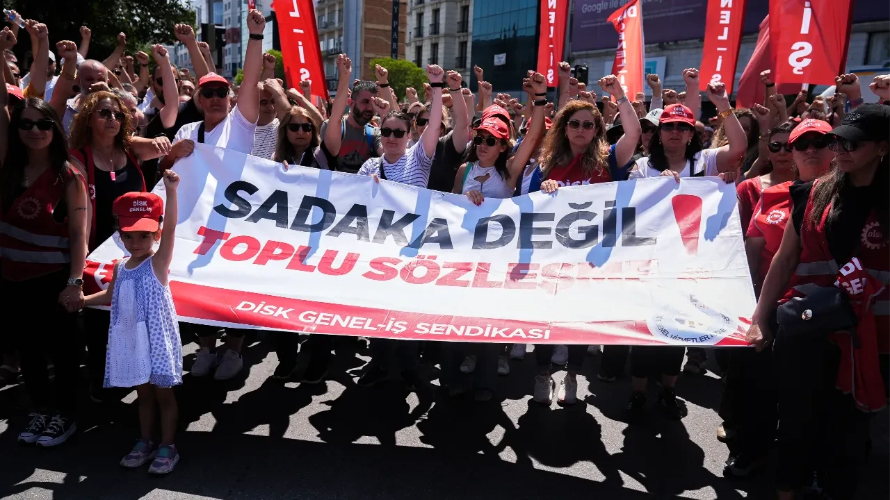 İzmir Büyükşehir Belediyesi ile DİSK anlaştı: İşte şartlar
