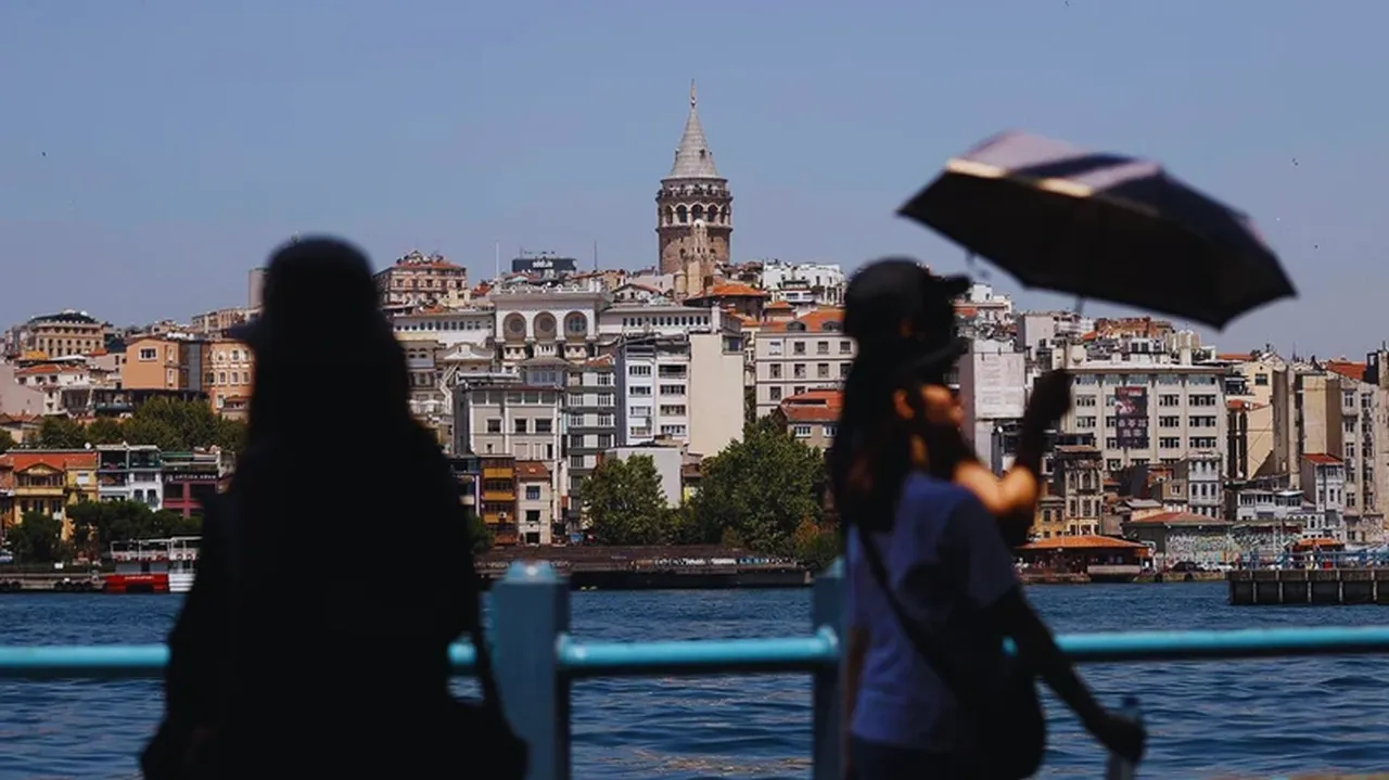 Meteoroloji saat vererek uyardı: 3 bölgeye dikkat! Sağanak yağmur geliyor