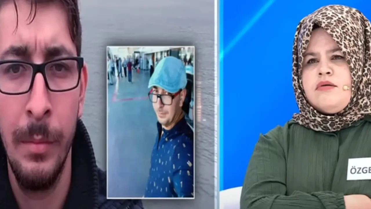Müge Anlı'da Emrah Elveren olayında kayıp! Daha önce de programa çıkmış