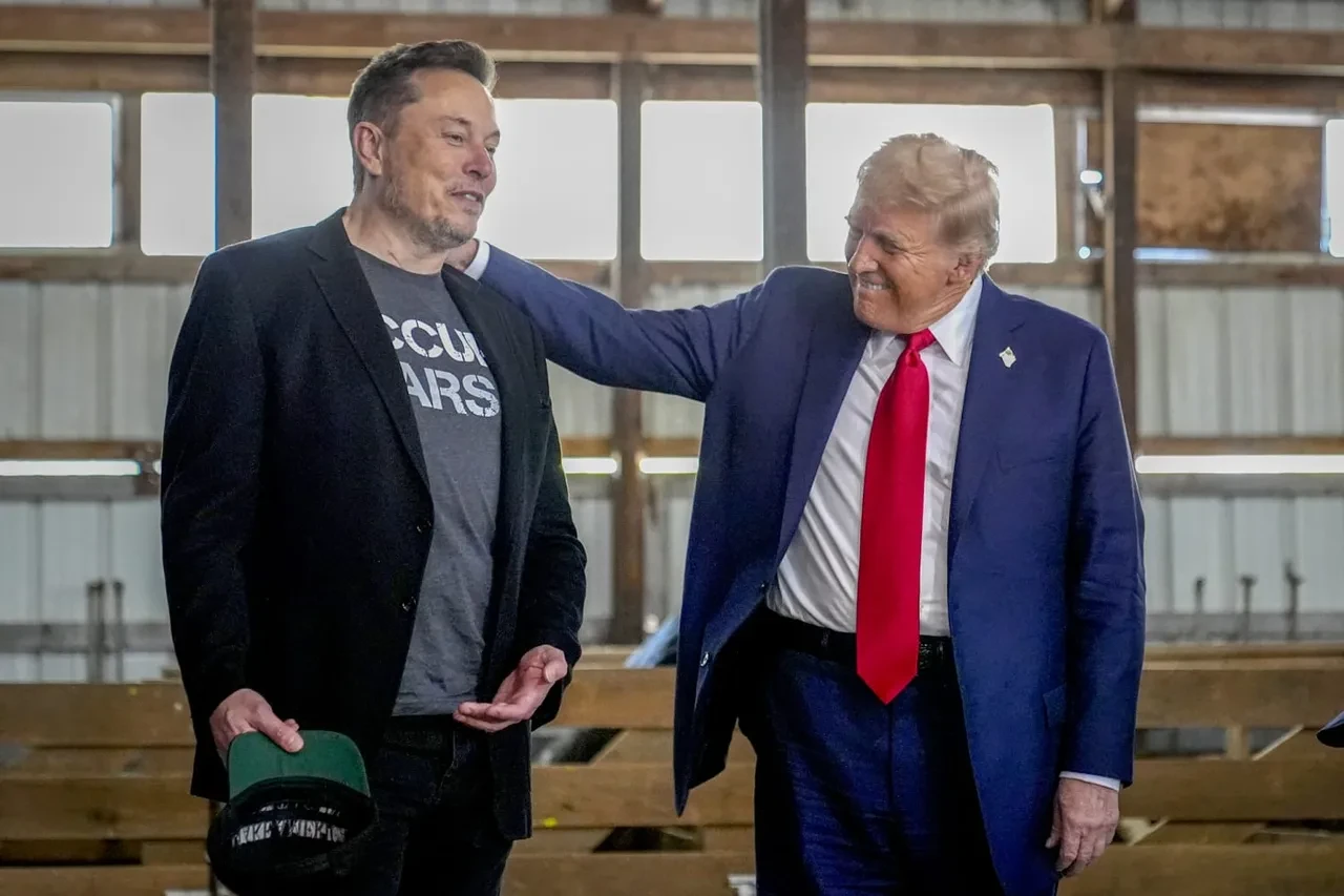 Musk’tan Trump’a ağır sözler: “İğrenç” dedi, piyasalar yine yükseldi