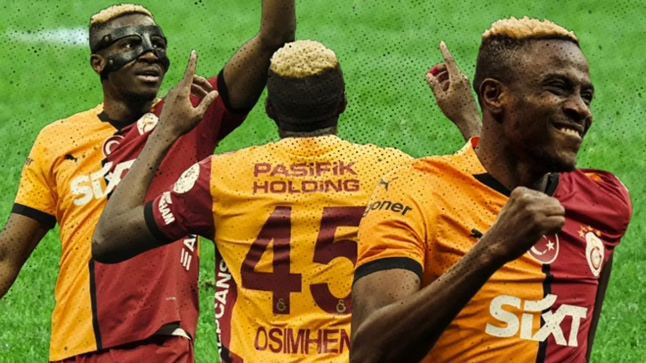 Osimhen kararını veriyor! Dursun Özbek'ten müjde gibi açıklama: Güzel haberler gelecek!