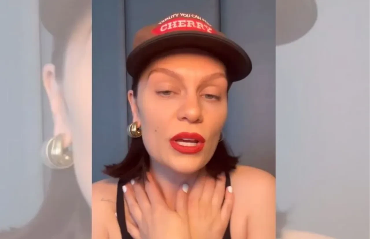 Şarkıcı Jessie J, kansere yakalandı