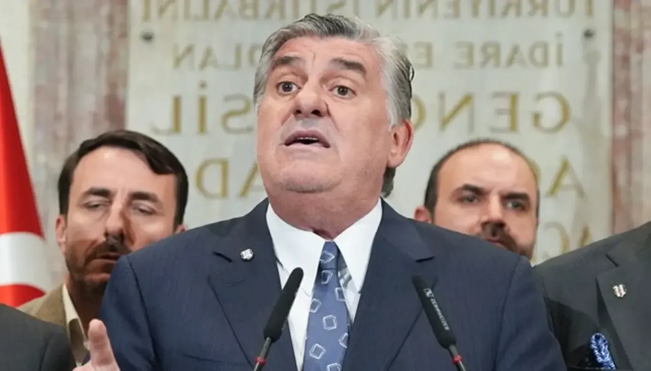 Serdal Adalı'dan Sergen Yalçın açıklaması
