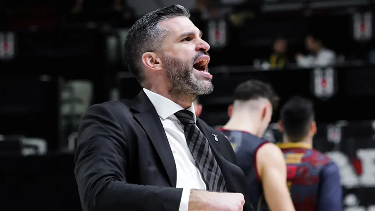 Son dakika | Serdal Adalı duyurdu: Dusan Alimpijevic ile yeni sözleşme imzalandı