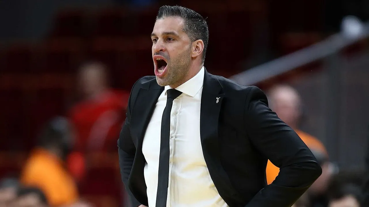 Son dakika | Serdal Adalı duyurdu: Dusan Alimpijevic ile yeni sözleşme imzalandı