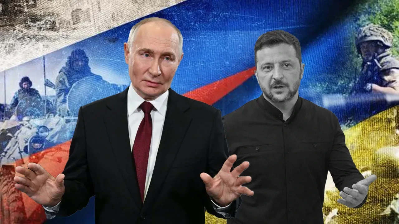 Son dakika | Ukrayna lideri Zelenskiy ateşkes önerdi Rus lider Putin'den cevap geldi