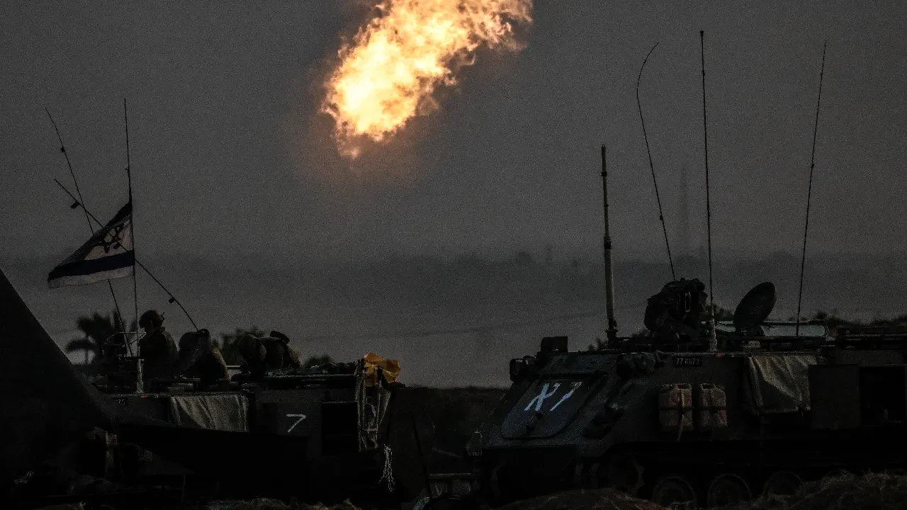 Suriye vurdu, İsrail karşılık verdi! Roketler patladı, sirenler devrede