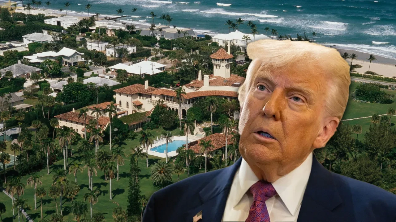 'Torunuyla evlenmek istiyorum' deyip Trump'ın malikanesine girmeye çalıştı! 
