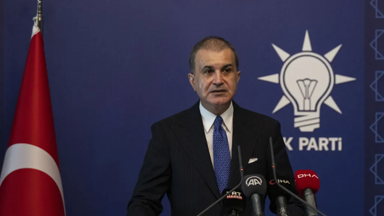 Türkiye ile SDG yetkilileri görüştü mü? AK Parti Sözcüsü Ömer Çelik iddialara noktayı koydu