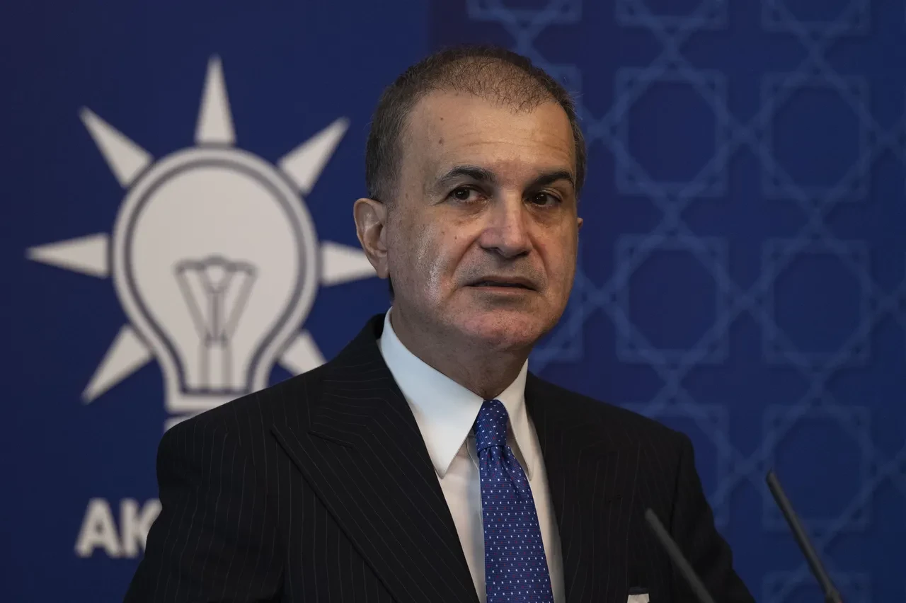 Türkiye ile SDG yetkilileri görüştü mü? AK Parti Sözcüsü Ömer Çelik iddialara noktayı koydu