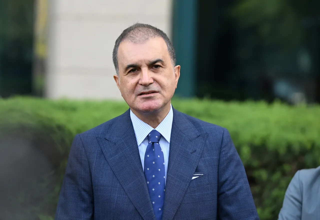 Türkiye ile SDG yetkilileri görüştü mü? AK Parti Sözcüsü Ömer Çelik iddialara noktayı koydu