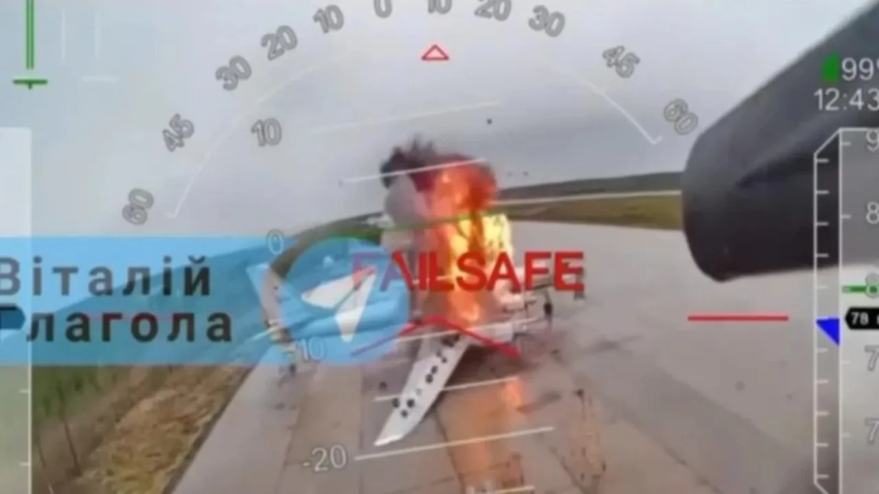 Ukrayna dünyayı şoke eden saldırıyı 'oyuncak' yazılımı ile yapmış!