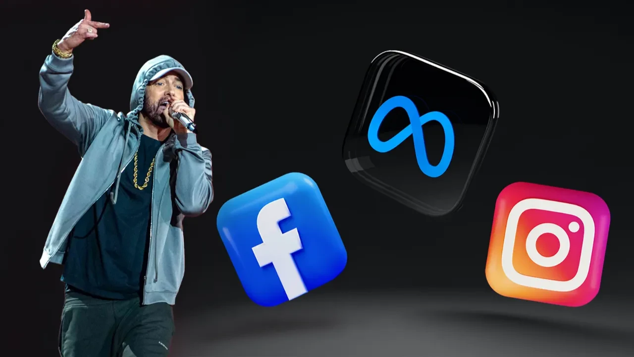 Ünlü rapçi, Facebook ve Instagram'ı dava etti! 'Trilyon dolarlık' suçlama