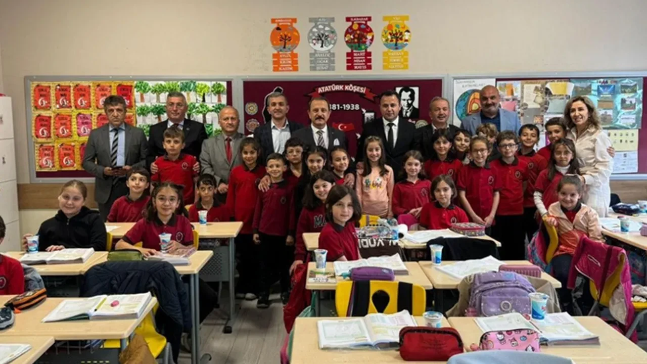 Vakfıkebir'de bir ilk: Her şey sağlıklı bir gelecek için