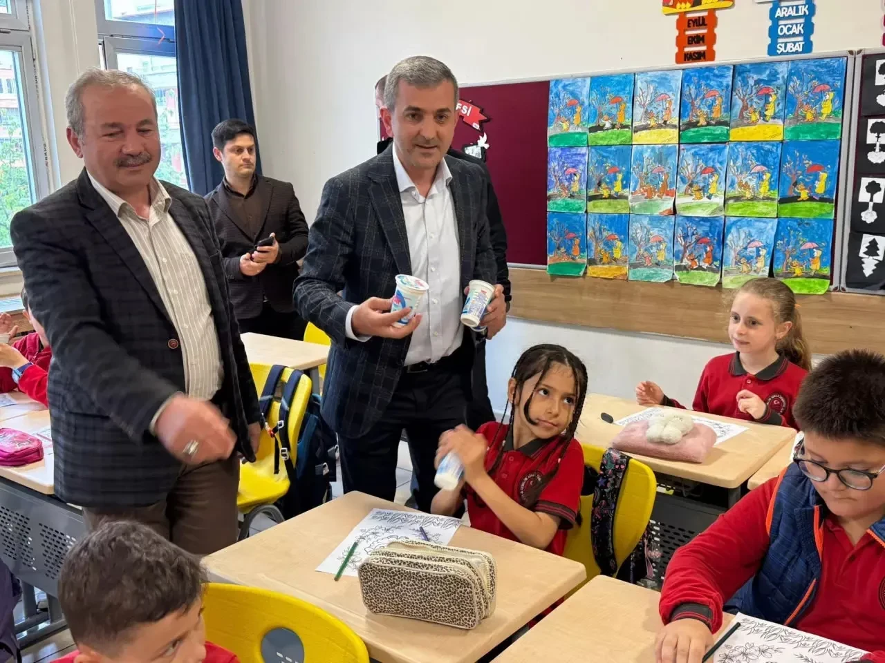 Vakfıkebir'de bir ilk: Her şey sağlıklı bir gelecek için