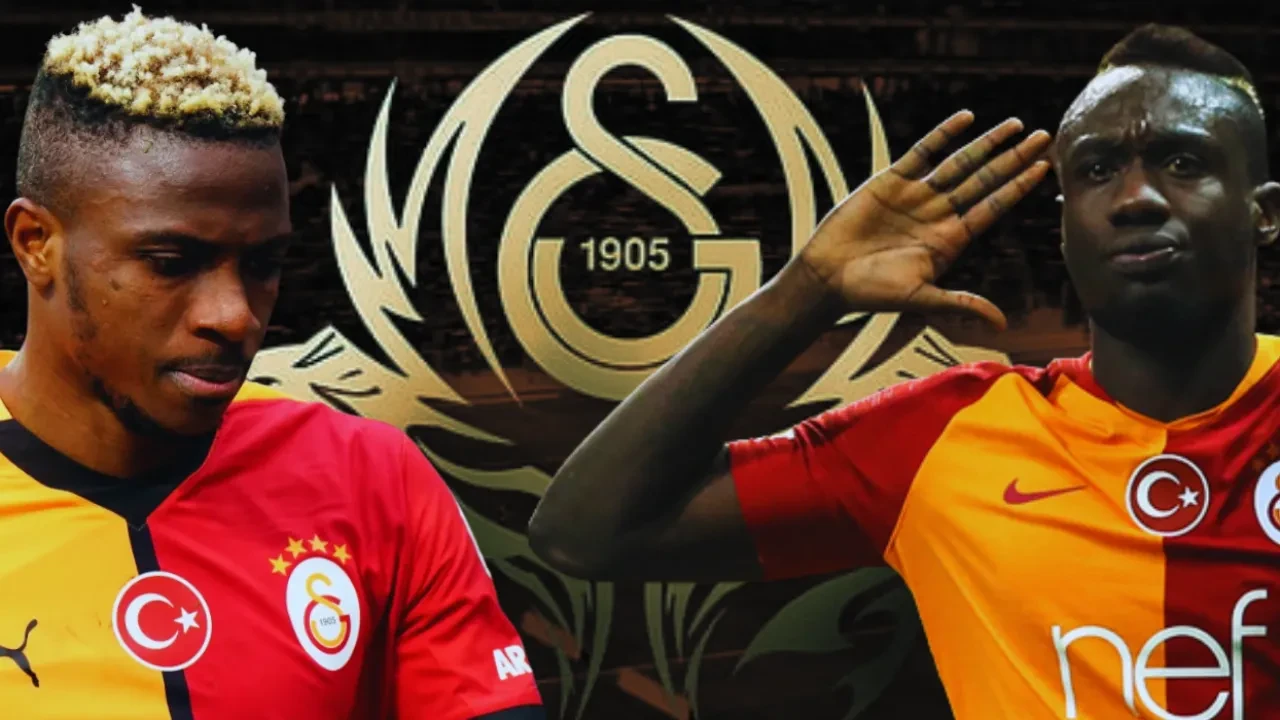 Victor Osimhen transferinde Mbaye Diagne detayı: Galatasaray
