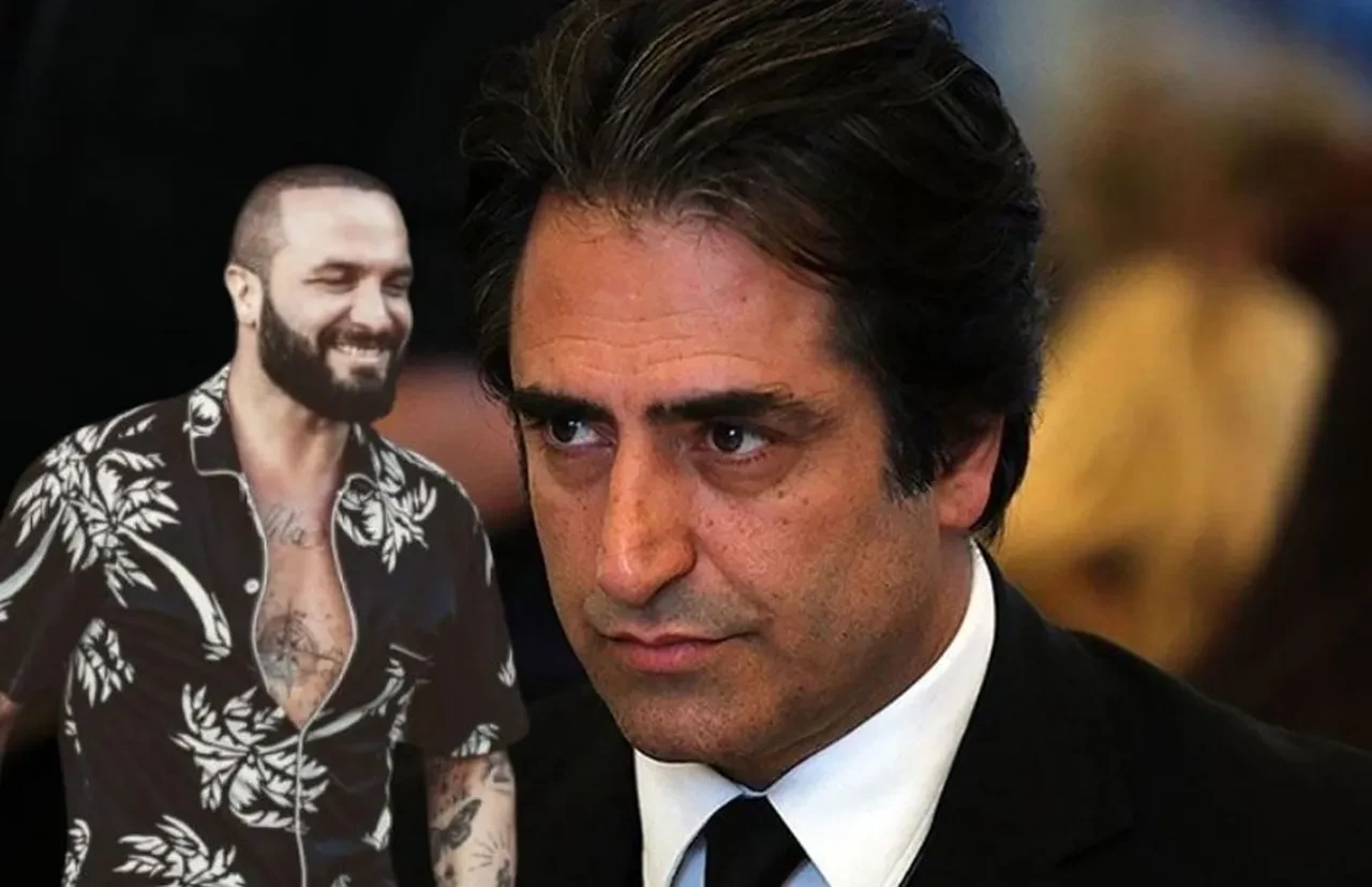 Berkay Şahin, Mahsun Kırmızıgül'e hak verdi!