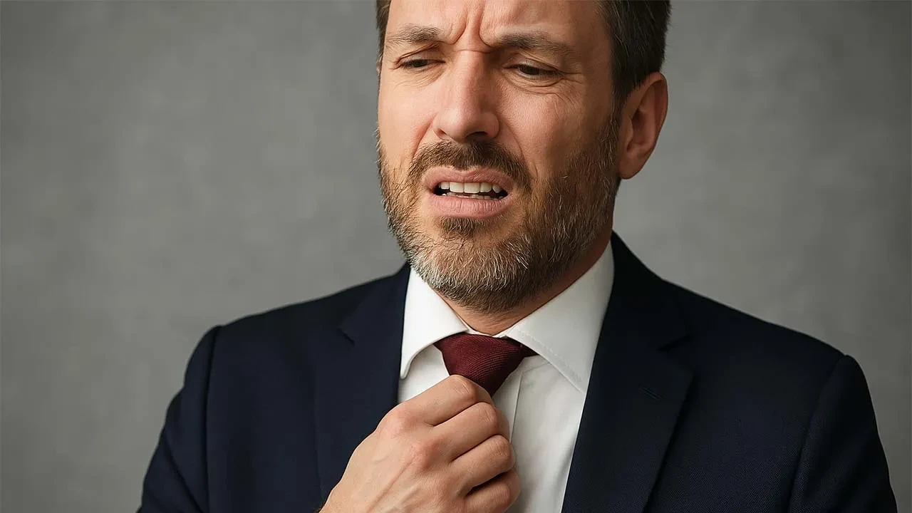 Beyin sağlığını seven kravat takarken iki kere düşünsün! İşte çarpıcı araştırma