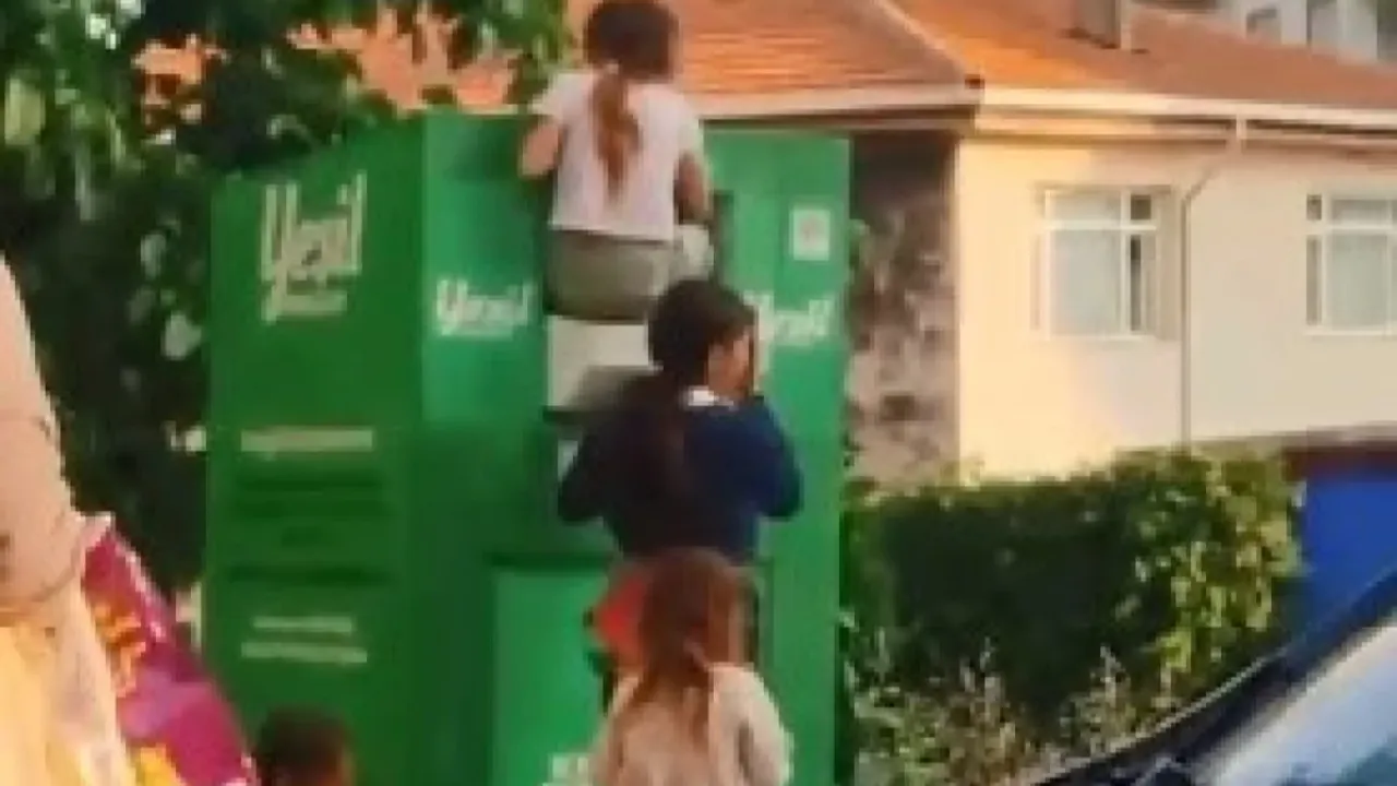 Bursa'da ölümcül hırsızlık! Canlarını hiçe saydılar 
