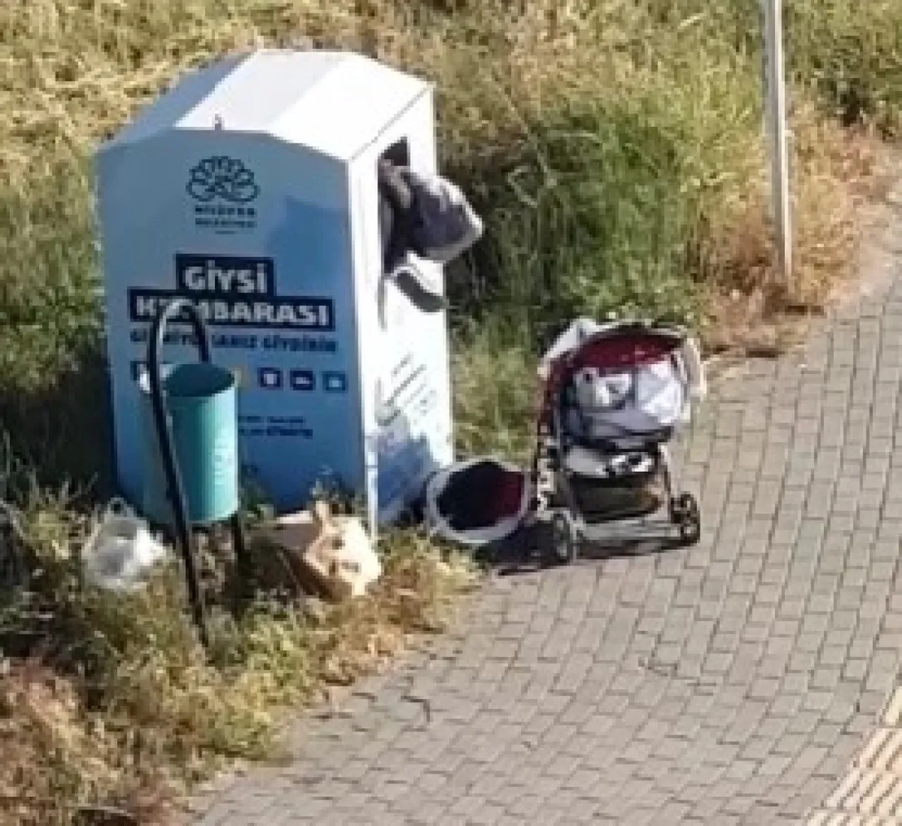 Bursa'da ölümcül hırsızlık! Canlarını hiçe saydılar