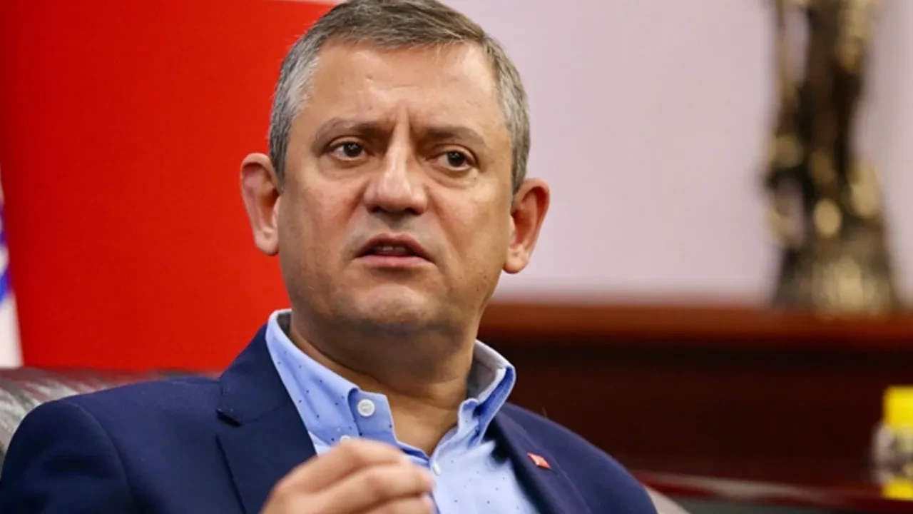 CHP lideri Özgür Özel'e ikinci soruşturma