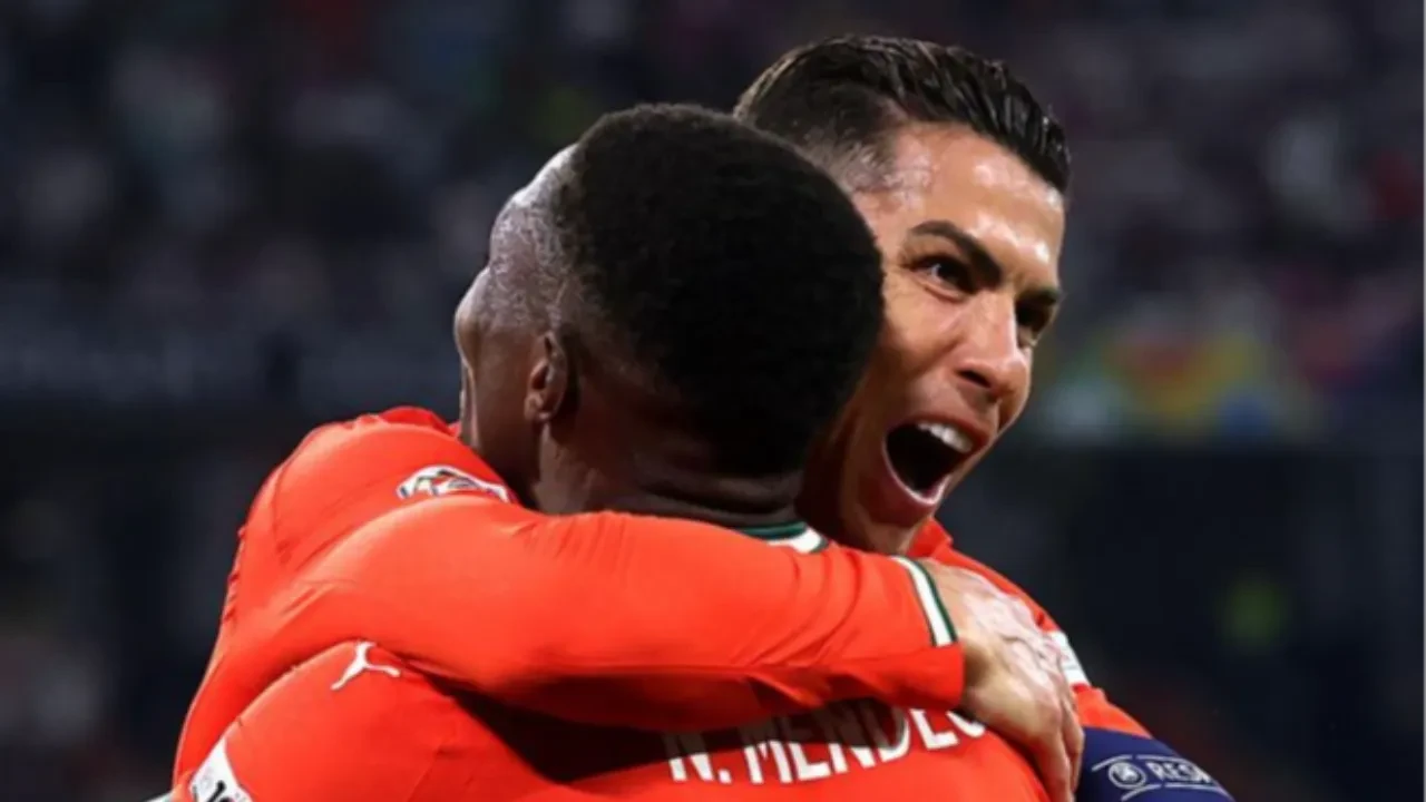 Cristiano Ronaldo gol attı: Portekiz Almanya'yı devirip finale çıktı! 