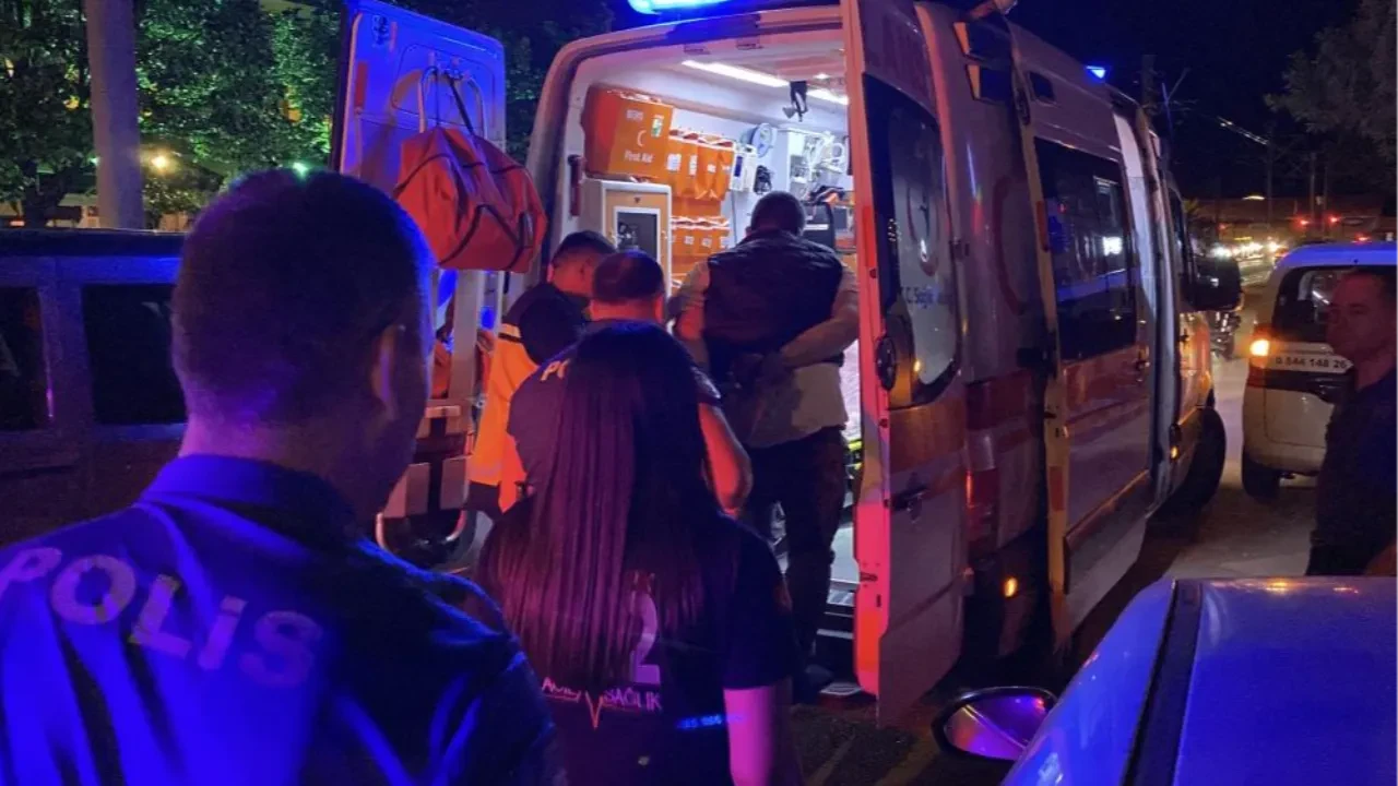 Eskişehir'de satırlı saldırgan dehşet saçtı!