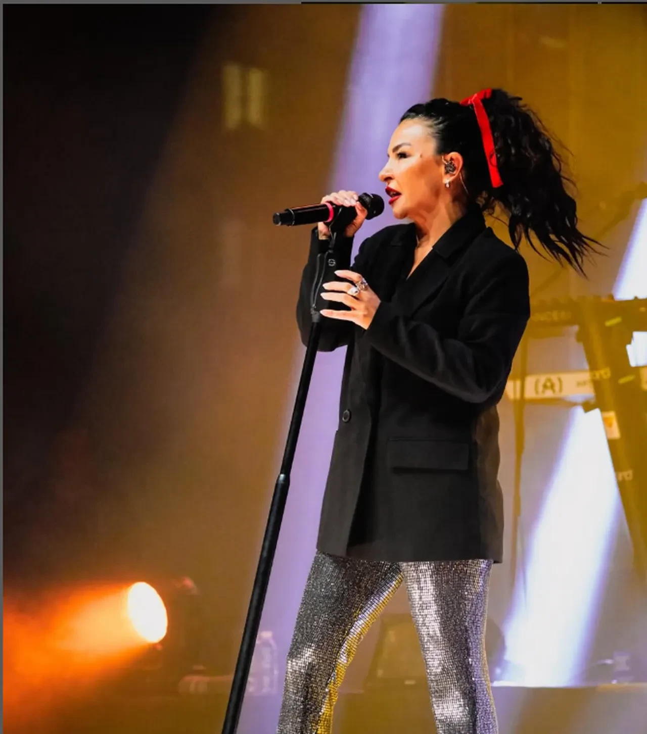 Fatma Turgut'un ehliyetine el konuldu