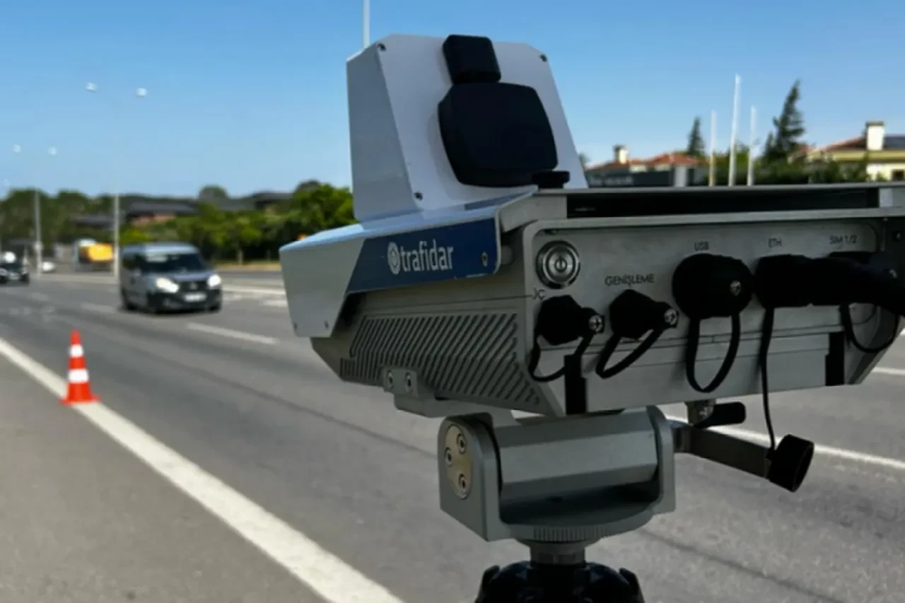 Hangi yollarda radar var? Radar uygulaması yapılacak güzergâhlar belli oldu