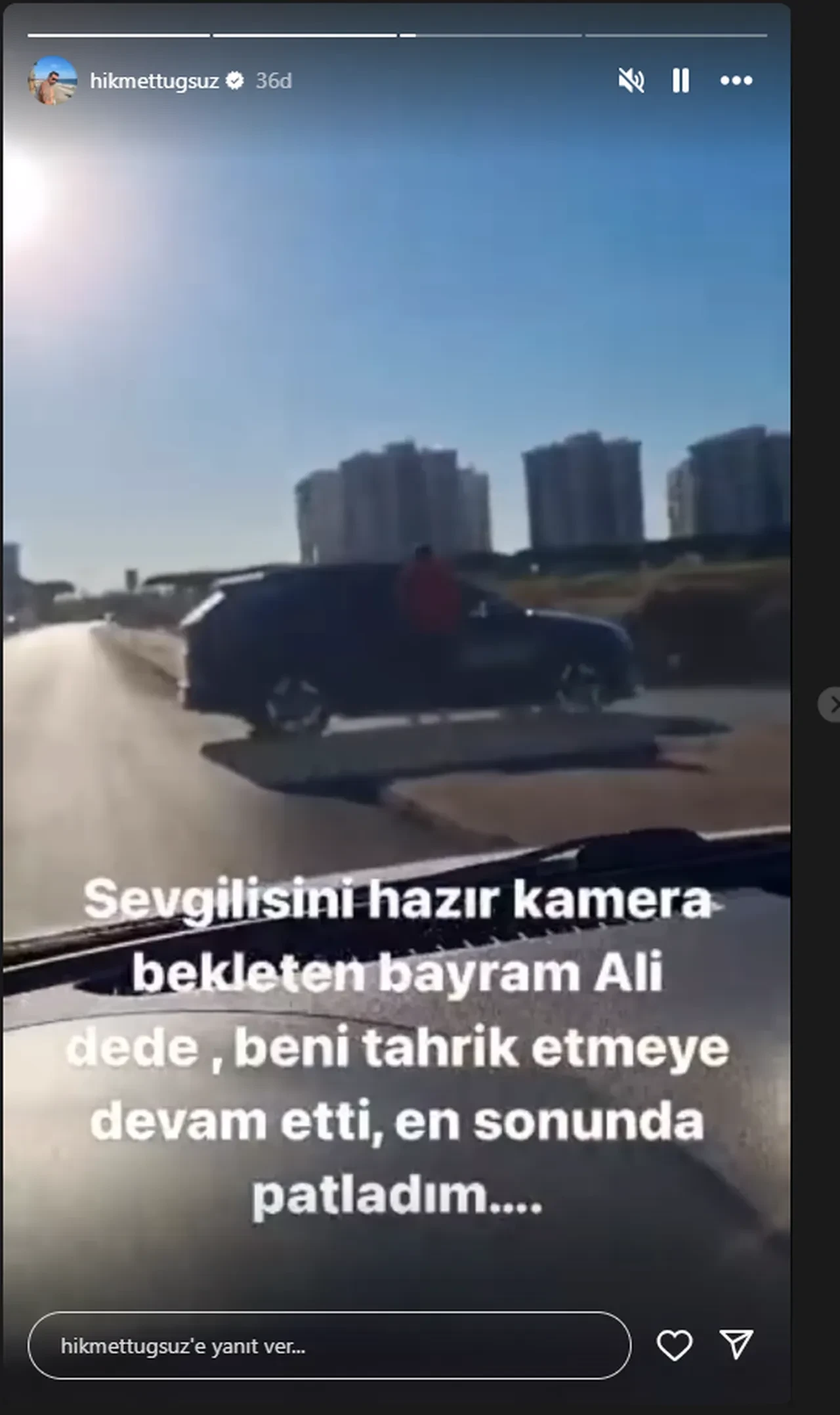 Hikmet Tuğsuz Survivor'dan neden ayrıldığını açıkladı!