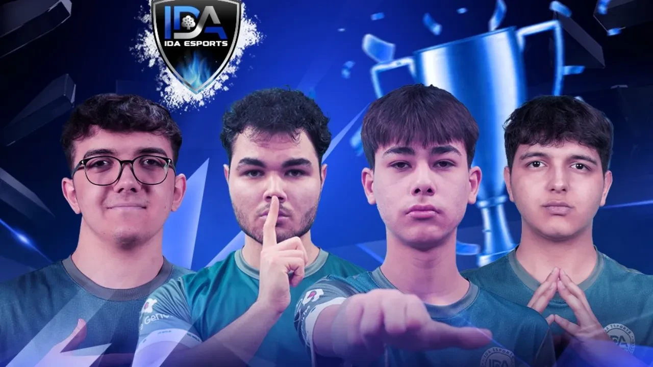 İDA Esports ilk şampiyonluğunu kazandı: Hedef Avrupa Şampiyonluğu