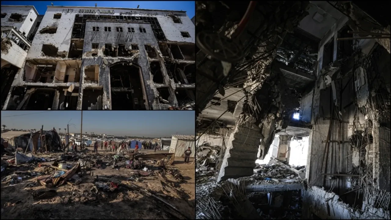 İsrail, Gazze’de milisleri silahlandırdığı iddialarını zımnen kabul etti