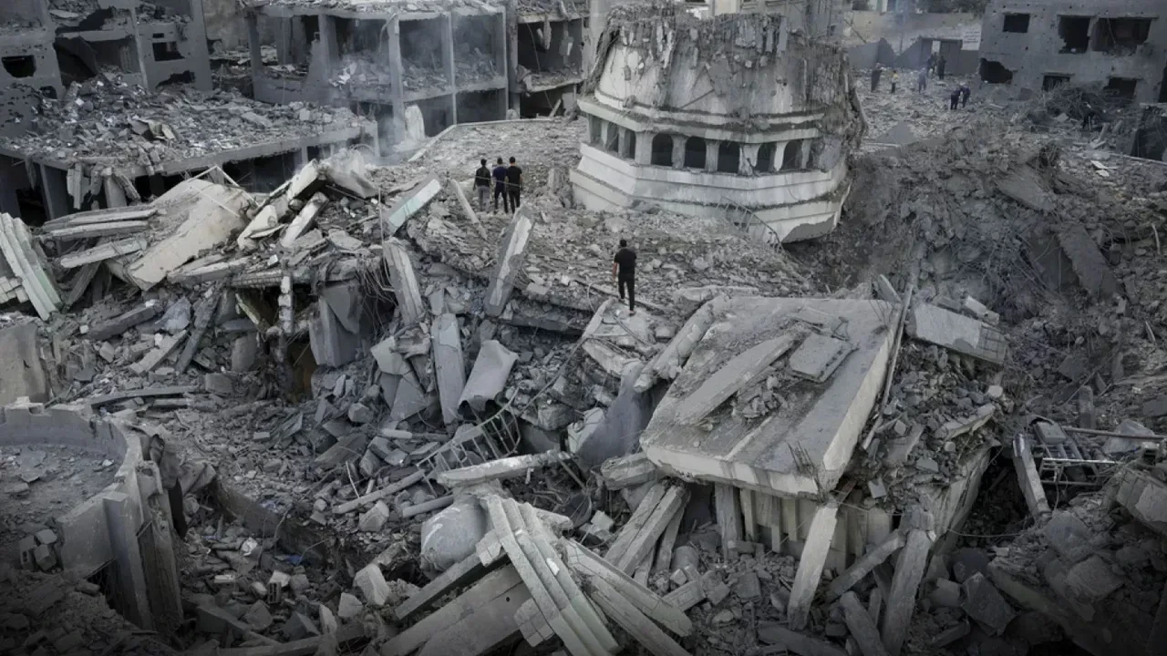 İsrail kanlı katliamına devam ediyor! Son saldırılarda 4