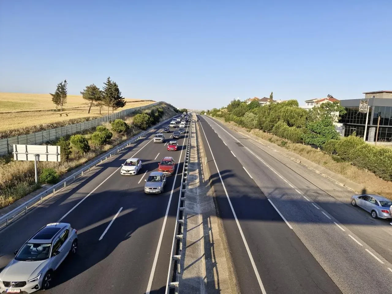 İstanbul’dan Trakya’ya bayram göçü: Tatilcilerin rotası belli oldu!