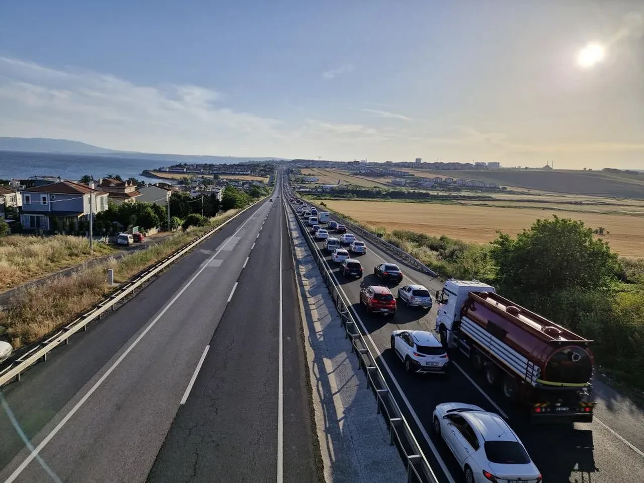 İstanbul’dan Trakya’ya bayram göçü: Tatilcilerin rotası belli oldu!