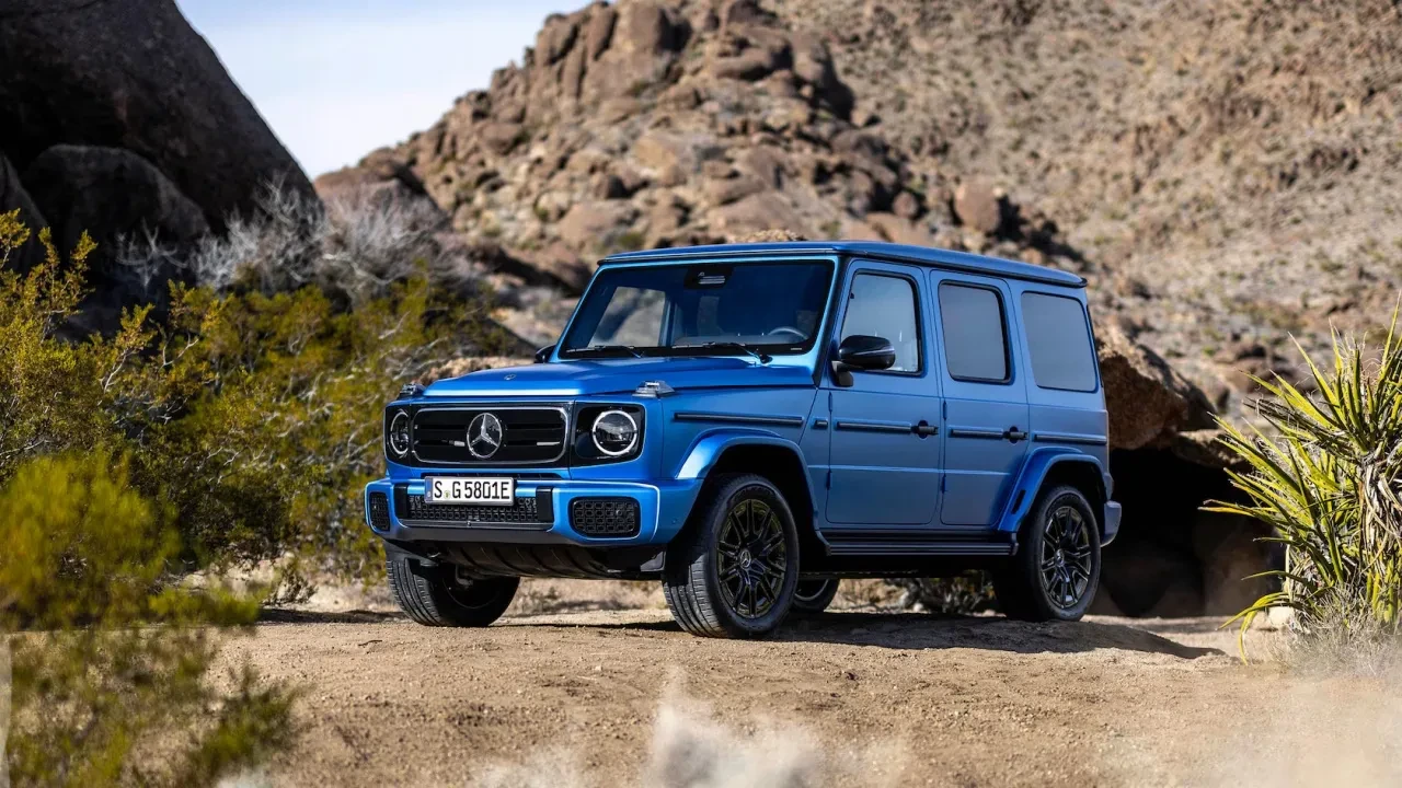 Mercedes
