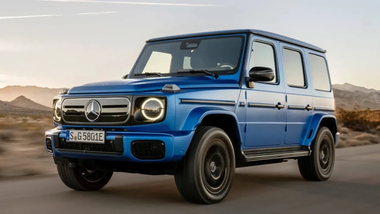 Mercedes'te büyük hayal kırıklığı: Yeni G serisi sınıfta kaldı