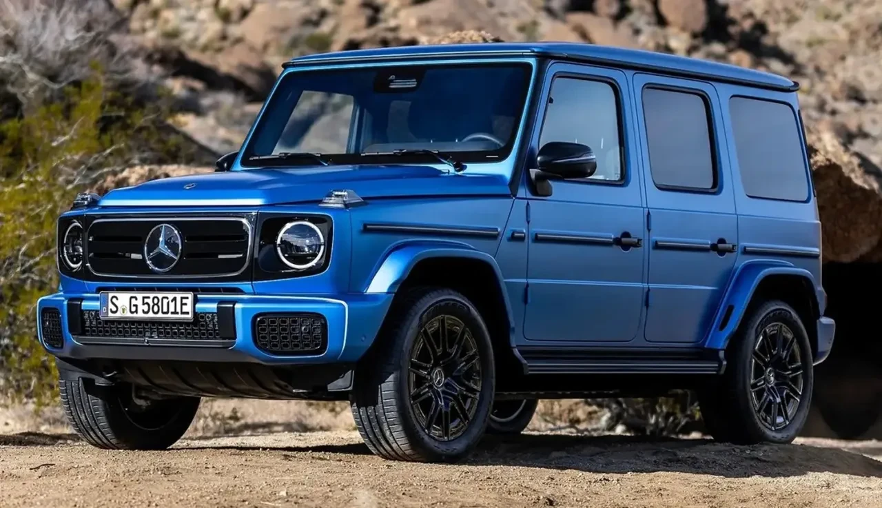 Mercedes'te büyük hayal kırıklığı: Yeni G serisi sınıfta kaldı