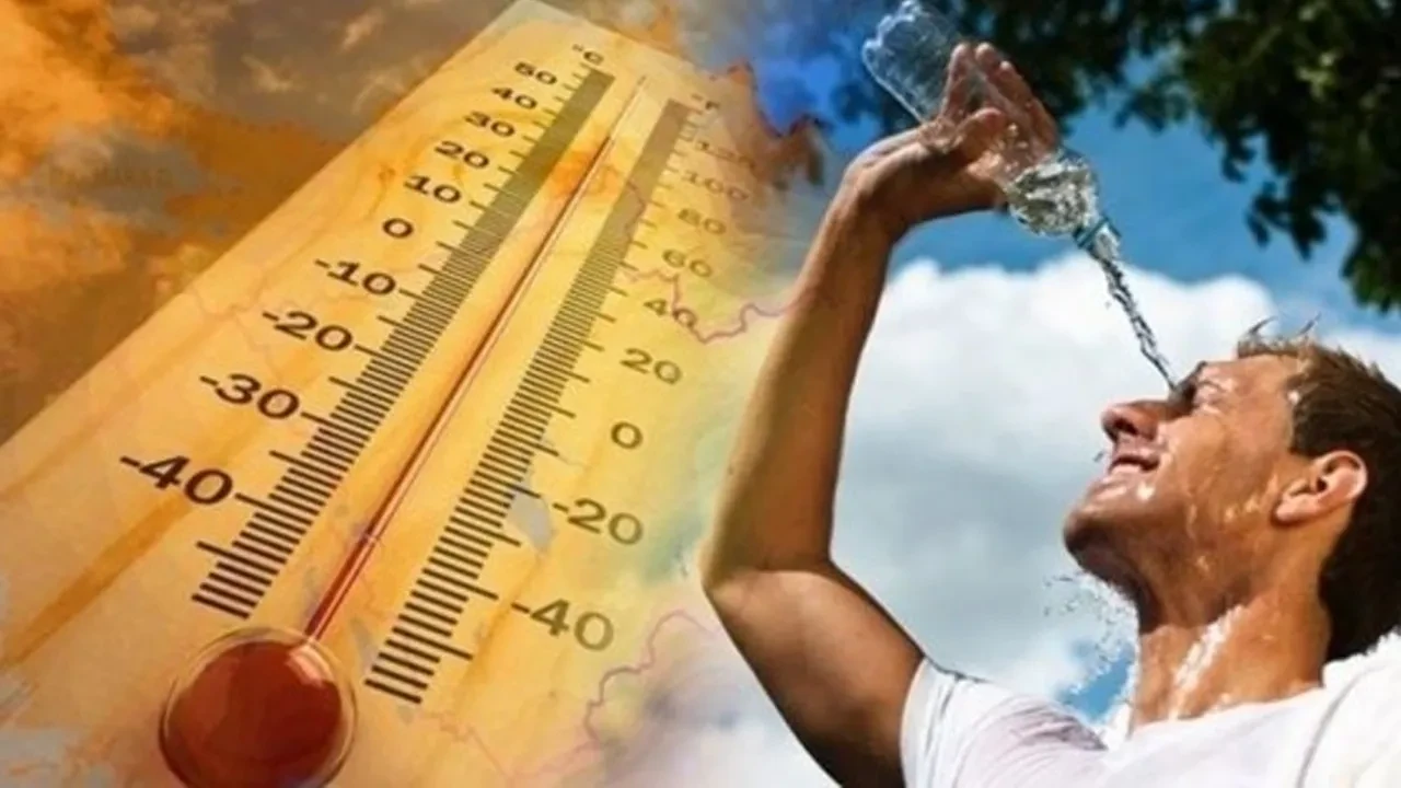 Meteoroloji açıkladı! Bayramda kavrulacağız: O ilde sıcaklıklar 40 dereceyi görecek  