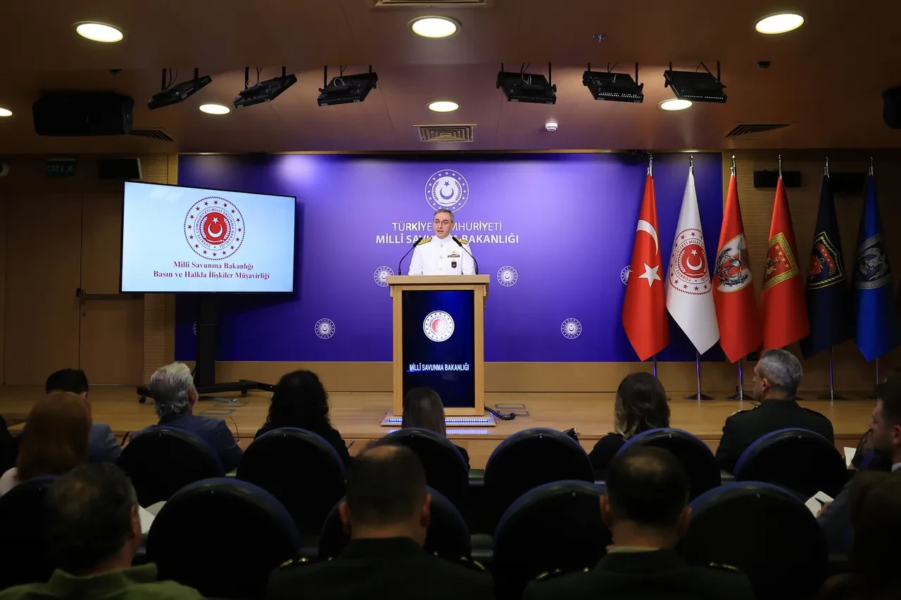 MSB'den Yunanistan'a sert tepki: "Nostaljik bir avuntudan ibaret"