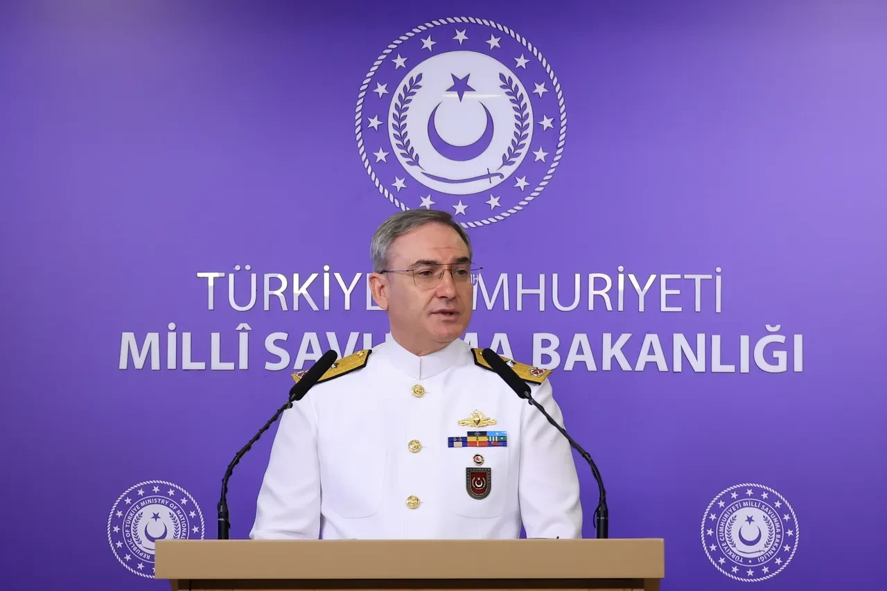 MSB'den Yunanistan'a sert tepki: "Nostaljik bir avuntudan ibaret"